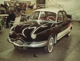 Panhard Dyna Z